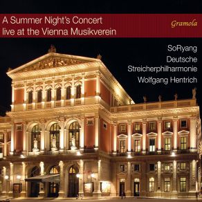 A Summer Night’s Concert (Live) album cover