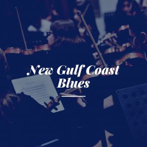 New Gulf Coast Blues album cover
