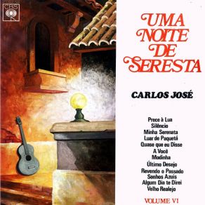 Uma Noite De Seresta, Vol. 6 album cover
