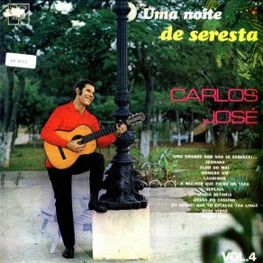 Uma Noite De Seresta, Vol. 4 album cover
