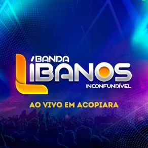 Ao Vivo Em Acopiara (Ao Vivo) album cover