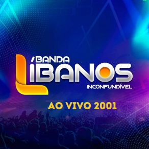 Ao Vivo 2001 (Ao Vivo) album cover