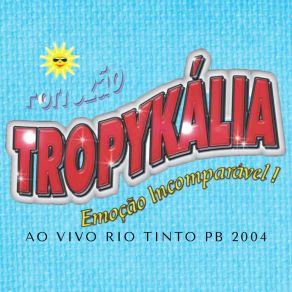 Ao Vivo Rio Tinto Pb 2004 (Ao Vivo) album cover