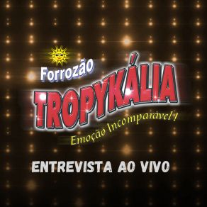 Entrevista Ao Vivo (Ao Vivo) album cover