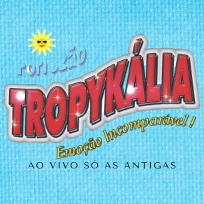 Ao Vivo Só As Antigas (Ao Vivo) album cover
