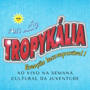Ao Vivo Na Semana Cultural Da Juventude (Ao Vivo) album cover