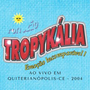 Ao Vivo Em Quiterianópolis-Ce - 2004 (Ao Vivo) album cover