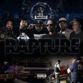 Rapture album cover
