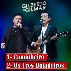 Caminheiro / Os Três Boiadeiros (Ao Vivo) album cover