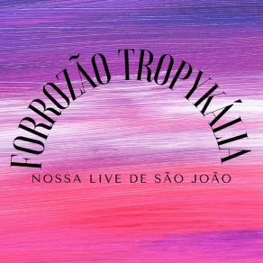 Nossa Live De São João (Ao Vivo) album cover