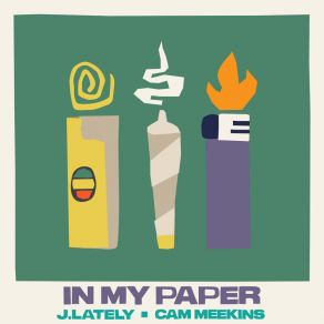 In My Paper album cover