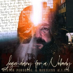 Legendary For A Nobody album cover