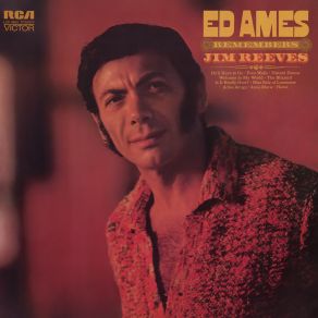 Remembers Jim Reeves album cover