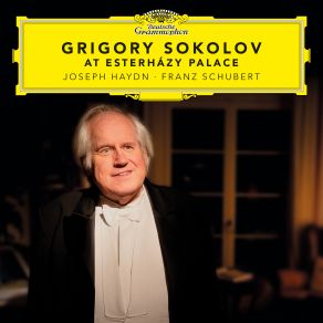 Grigory Sokolov At Esterházy Palace (Live) album cover