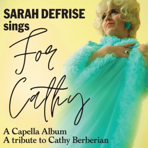 For Cathy, A Capella, A Tribute To Cathy Berberian album cover