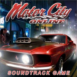 Need For Speed: Motor City Online (Soundtrack Game) album cover