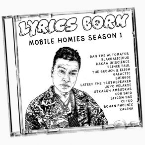 Mobile Homies Season 1 album cover
