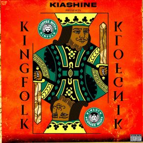 KingFolk album cover