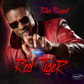 Red Tiger album cover