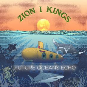 Future Oceans Echo album cover