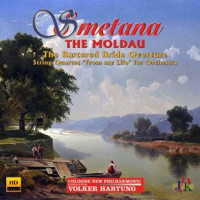 Smetana: Orchestral Works album cover
