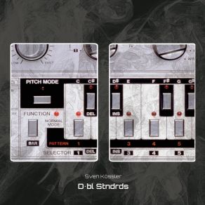 Dbl-Stndrds album cover