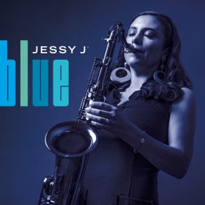 Blue album cover