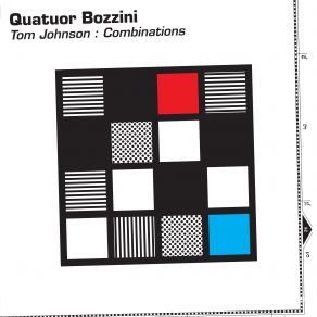 Tom Johnson: Combinations album cover