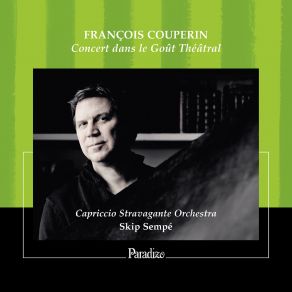 Couperin: Concert Dans Le Gout Théâtral album cover