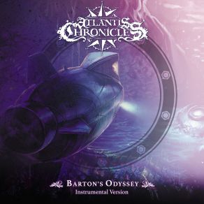 Barton's Odyssey (Instrumental Version) album cover