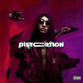 DISTORTION album cover