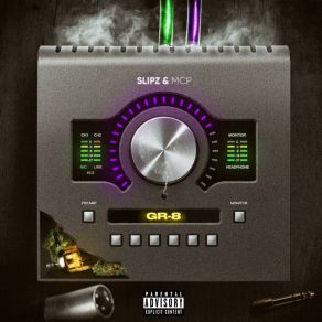 GR-8 album cover