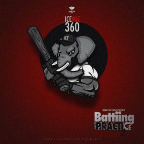 Battiing Practice 2 album cover