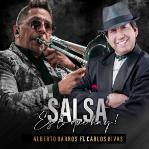 Salsa Es Lo Que Hay album cover
