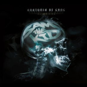 Anatomia De Grog (Instrumentais) (Instrumental) album cover