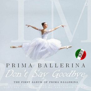 Don't Say Goodbye album cover