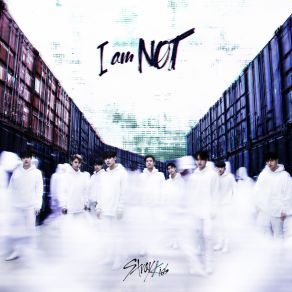 I Am NOT album cover