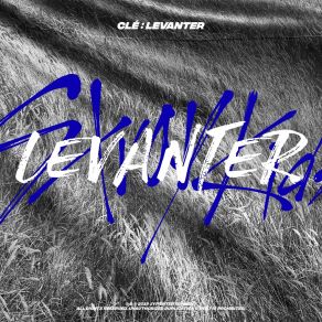 Clé LEVANTER album cover