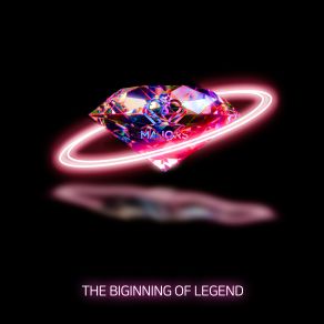 The Beginning Of Legend (Maxi-Single) album cover