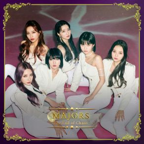 THE END OF CHAOS (Maxi-Single) album cover