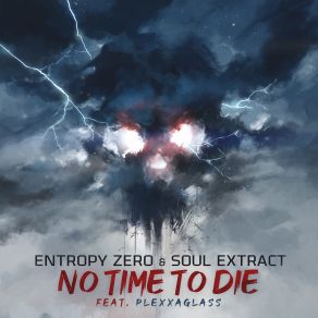 No Time To Die (Maxi-Single) album cover