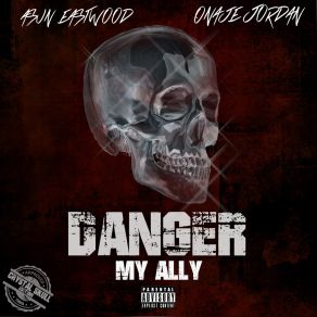 Danger My Ally album cover