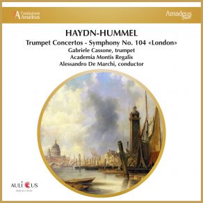 Haydn: Trumpet Concerto, Symphony No. 104 " London " - Hummel: Trumpet Concerto album cover