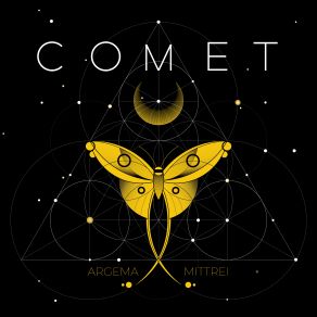 Argema Mittrei album cover