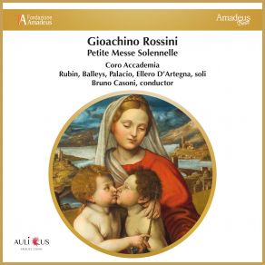 Rossini: Petite Messe Solennelle album cover