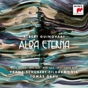 Albert Guinovart: Alba Eterna album cover