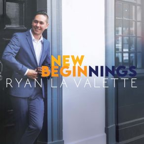 New Beginnings album cover