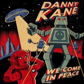 We Come In Peace album cover
