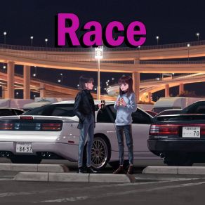 Race album cover