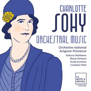 Charlotte Sohy: Orchestral Music album cover